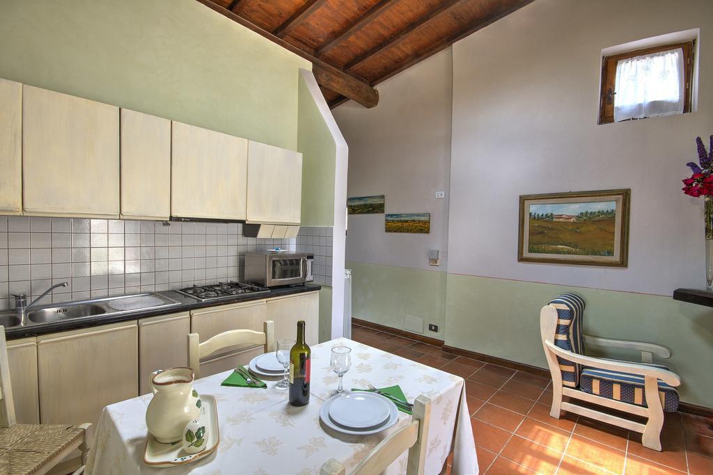 Borgo Romena Affittacamere *