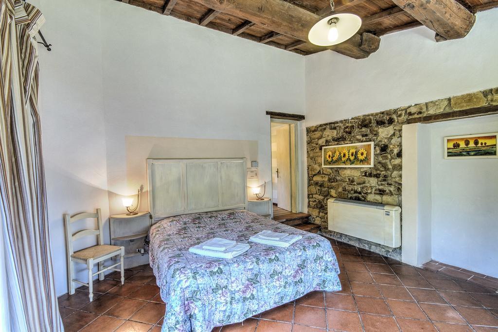 Borgo Romena Affittacamere Pratovecchio Stia