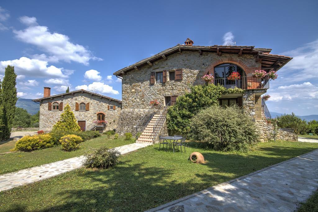 Affittacamere Borgo Romena Pratovecchio Stia